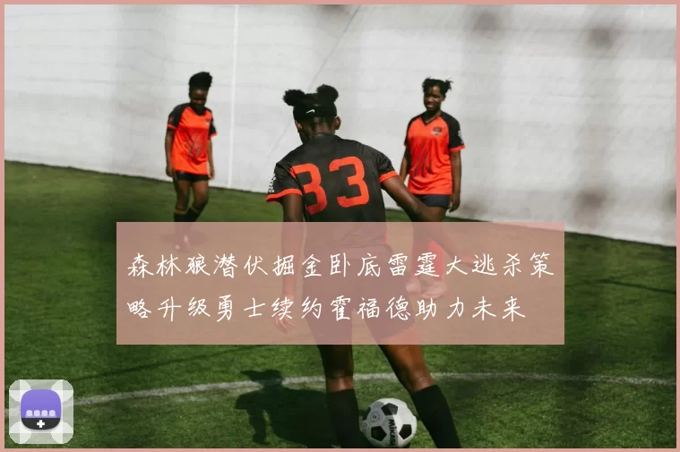 森林狼潜伏掘金卧底雷霆大逃杀策略升级勇士续约霍福德助力未来